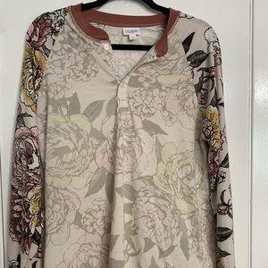 LuLaRoe L/S Patrick